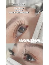 ネマウム(nemaum)/カラーマツエク入荷しました♪