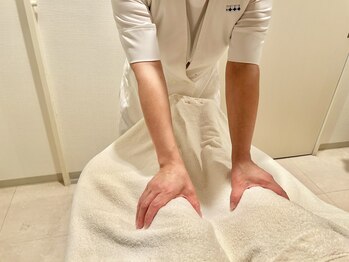 ポーラ 健美店(POLA)/フットケアから始まります♪