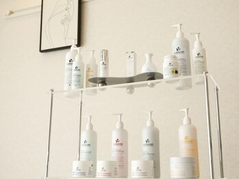 ヌナ(Nuna)の写真/話題の《韓国肌管理》特化サロン★【ララピール×LDM水玉】相乗効果でみずみずしい弾力のあるお肌へ◎