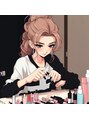 ハナネイル(はなNAIL)/はなＮＡＩＬ【パラジェルベース変更可能】