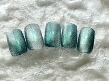 タタネイル 清田(TATA NAIL)/定額デザイン　7700円