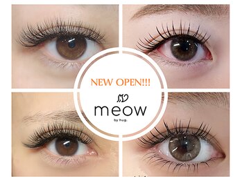 ミャオ バイ ハグ(meow by hug.)