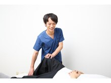 長浜整体院の雰囲気（確かな技術でサポートします）