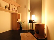 美肌屋よもぎ庵の雰囲気（無農薬の若よもぎ黄土椅子ご新規様¥2400リピーター様60分¥2500）