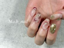 ロール(Rowl)/成人☆ネイル