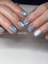 アモ ネイル(amo nail)/ワンカラー¥5,500
