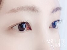 ラッシュリフトクルン(Lashlift kurun)/二重さんカールデザイン