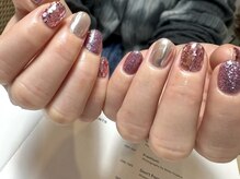 デューネイルスタジオ(dew nail studio)/ピンク