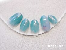 ネプチューン 自由が丘店(NEPTUNE)/定額アート6500円