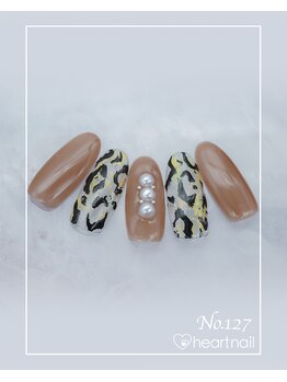 はあとねいる 田端店/ハンドネイル:No.127