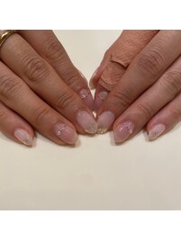 ブライダルネイル