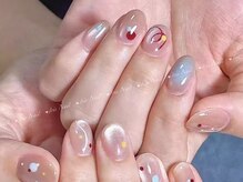 アイリスネイル 大塚(Iris Nail)/持ち込みデザイン