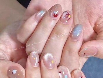 アイリスネイル 大塚(Iris Nail)/持ち込みデザイン