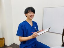 小林整骨院 高円寺の雰囲気（肩こり・肩甲骨のこりをしっかりほぐし、眼精疲労や頭痛を楽に♪）