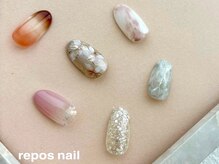 ルポネイル 青葉台(repos nail)
