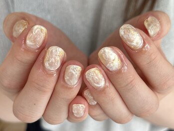 リノ(lino)/yellow nuance 7/8