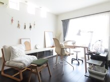 ハンド ケイ(Hand K)の雰囲気（リラックスして過ごしていただけるようなサロンを目指しています）