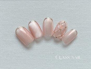 クラスネイル 二子玉川(CLASS NAIL)/【HAND】DESIGNアート