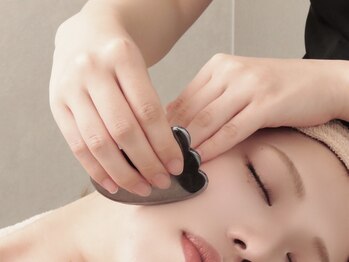 ビーキュート 神戸元町店(BE-CUTE)/テラヘルツカッサ