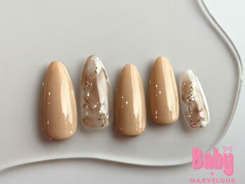 ベイビー マーベラス(Baby MARVELOUS)/シンプル定額デザイン