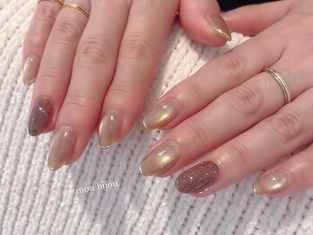 モンビジュー(mon bijou.)/マグフラッシュ