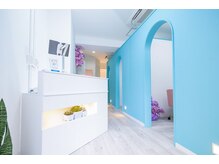 セリーヌ(Celine)の雰囲気（マンションの1階にあるお店です！看板目印にお越しください。）