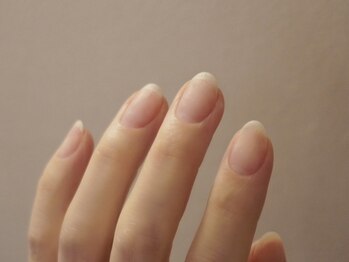 ジョイエ 桂駅前店(joie)の写真/【桂駅徒歩3分】家事や育児、仕事で毎日頑張っている手にご褒美を♪マニキュアメニューもご用意あり◎