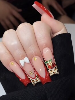 カラー・パーツの種類が豊富