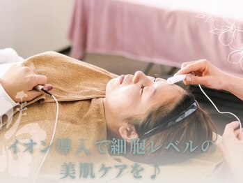 肌質改善CATセンター松茂