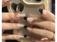 プリュネル 原宿店(prunelle)/【HAND】120分アート