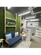 ドクターヘッド 四谷店(Dr.HEAD)/受付