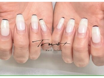 トラストネイル 佐野店(TRUST Nail)/6週と5日でぴったりお戻り