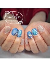 ジュジュ(Juju)/エアジェルアート　カサブランカ