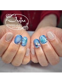 エアジェルアート　カサブランカ