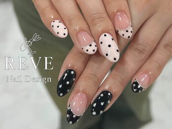 レーヴ(REVE)/ドットネイル