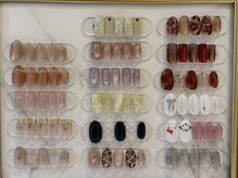 マシェリ(macherie)/定額ネイルデザイン