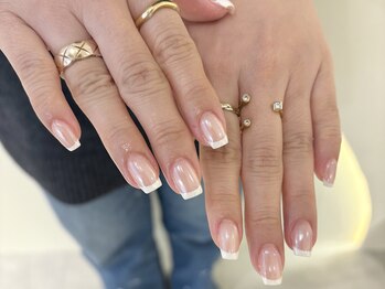 サンジュウヨン(34)/ミラーフレンチ　パラジェル