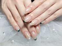 ジュジュネイルサロン 渋谷(JUJU NAIL SALON)/フレンチ