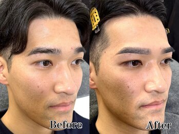 ユレイス 恵比寿(YULACE.)/少し角度のつくストレートアーチ