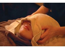 きりんの寝処/頭＋ボディケアフルコース120分