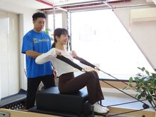 ハビジム(HabiGym)/ピラティスで美しいボディライン