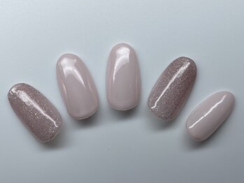 【Miyu限定】シンプルネイル定額