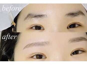 アイブロウ眉毛サロン Mond 新宿店【眉毛専門店】/美眉アイブロウWAX*新宿