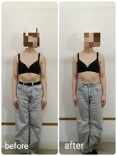 ククナ 長岡西店(KUKUNA)/バストケアコース