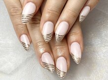 ヘアーアンドネイル ルシア(Hair&Nail Lucia)/持ち込みデザインネイル！