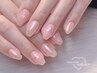 【全員】池袋｜上品オフィスネイル定額デザイン｜Office Simple Nail &nbsp;&nbsp;¥4980