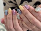 ポップな可愛さ