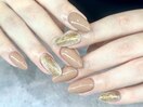 定額ニュアンスネイル