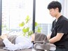 【ストレートネック】短期集中 首肩整体60分｜初回￥2,000