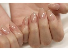 ロンドネイル(Rond Nail)の雰囲気（ナチュラルなのにオーラを放つ垢抜けた指先に）